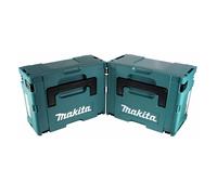 Makita Set di Valigette Makpac misura 2 + 3