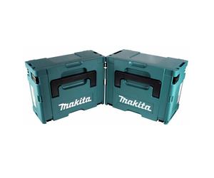 Makita Set di Valigette Makpac misura 2 + 3