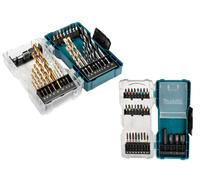 Makita Set E-07032 Set Punte E-07048 Steckschlüssel-bit-set IN Kunststoffbo