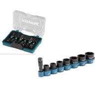 Makita Set Economico 1/4 " E-15768 Chiave a Bussola + E-12289 Punte per Profis
