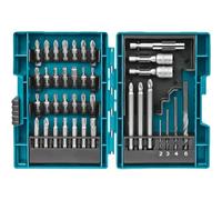 Makita set punte trapano 38pz. Bit e set di bit B-54106