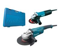 Makita Set smerigliatrice angolare DK0053G