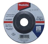 Makita sgrossatura, 115 mm, 100 pcs, A-80927