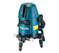 Makita SK10GD 12V Max Li-ion CXT Green Multi-Line Laser - Batterie e Caricabatterie Non Incluso