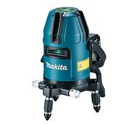 Makita SK20GD 12V Max Li-ion CXT Green Multi-Line Laser - Batterie e Caricabatterie Non Incluso