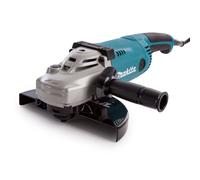 Makita Smerigliatrice 110V 22.9cm 230mm con Morbido Avvio 2000W Motore GA9020S