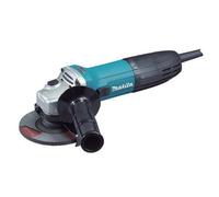 Makita Smerigliatrice 115mm 720W 110V Laterale Maniglia E Valigia GA4530RKD