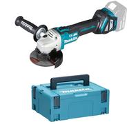 Makita SMERIGLIATRICE 125MM 18V FREN VARIA