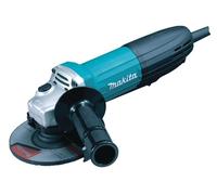 Makita Smerigliatrice 125mm 720W 110V Alta Potenza Motore E Lato Manico GA5034