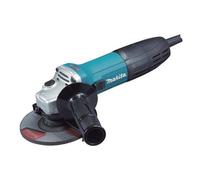 Makita Smerigliatrice 125mm Anti- Riavvio 720W 110V con Laterali Manico GA5030R