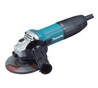 Makita Smerigliatrice 125mm Anti- Riavvio 720W 110V con Laterali Manico GA5030R