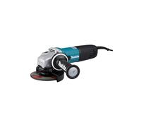 Makita SMERIGLIATRICE 1400W 125MM, Nero