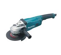 Makita Smerigliatrice 180mm 2000W 110V 2 Fasi Acceso Spento Interruttore GA7020