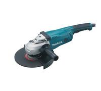 Makita Smerigliatrice 230mm 2000W 240V Lato Di Maniglia E Ruota di Tenuta GA9020