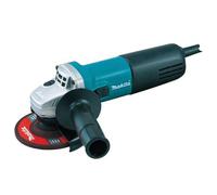 Makita smerigliatrice 840w 115 mm mod9557hnrgz