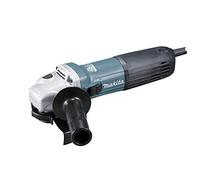 Makita SMERIGLIATRICE ANG.115MM 1100W, Nero