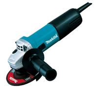 Makita SMERIGLIATRICE ANGOLARE 115 MM 840 W - 9557HNRG