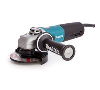 MAKITA Smerigliatrice Angolare 1400W 125mm SJS Soft Start 110V MAK-9565CR-110V