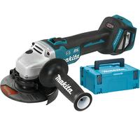 Makita smerigliatrice s/batteria 18v 3ah dga513zj