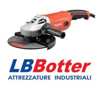 MAKITA smerigliatrice angolare 2000W mod.M9001 con disco da 230mm in OMAGGIO