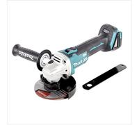Makita Smerigliatrice angolare a batteria DGA 506 T1, 18 V, 125 mm, senza spazzole + 1 batteria da 5,0 Ah, senza caricatore