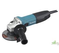 MAKITA SMERIGLIATRICE ANGOLARE FRULLINO W720 MM.115 GA4530R SMERIGLIATORE FILO