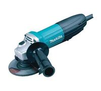Makita Smerigliatrice Pagaia Interruttore 720W 240V 100mm Con Lato Manico GA4034