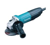 Makita Smerigliatrice Pagaia Interruttore 720W 240V 115mm Con Lato Manico GA4534