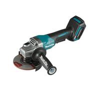 Makita Smerigliatrice Xgt 40V Nudo Unità con Sicurezza Pala Interruttore GA013GZ
