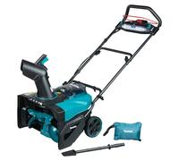 Makita SN001GZ spazzaneve a batteria, 40 V max. (senza batteria e caricatore