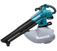 Makita DUB187Z Soffiatore/aspiratore 18 Volt senza batterie e caricabatterie