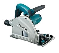 Makita SP6000J1 - Sierra incisione con ferrovia e valigetta MakPac