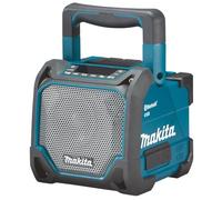 Makita Speaker Portatile da Cantiere Bluetooth e USB DMR202