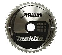Makita Specialized Lama Circolare per Legno 165 X 20 X 44z, 1 pezzi, B 53746