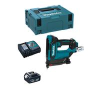 Makita spillatrice dpt353rtj1 (1 x 5,0 ah + dc18rc + makpac 2) 8435587921943