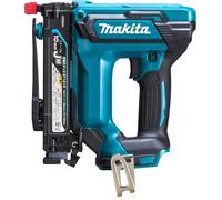 Makita Spillatrice ricaricabile ST121DZK J-line solo graffetta/10 mm 18 V cor...