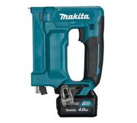 Makita ST113DSMJ mazzuola con testa battente 10 mm Fondo
