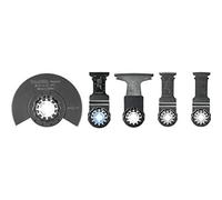 Makita Starlock® B-67197 - Set di lame oscillanti, 5 pezzi