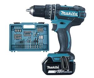 MAKITA SUPERKIT 18VP-3Ah C/2BATT. DHP482RFX1