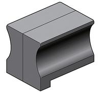 Makita Supporto magnetico (762014-4) Quantità:1