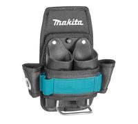 Makita Borsa porta martello e portautensili E-15285 per cintura clip universale blu/grigio