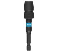 Makita Supporto per punte Impact Black, 1/4", 76 mm, E-24125