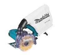 Makita 4100KB non classificato, Troncatrice blu/Nero