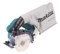 MAKITA Taglierina diamantata a batteria 125 mm Li-ion LXT 18V, senza batteria DCC500Z