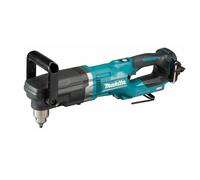 Makita Trapano ad angolo a batteria DA001GZ XGT, 40V nero/blu, senza e caricabatteria [DA001GZ] - SENZA BATTERIA/SENZA CARICABATTERIE