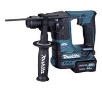 Trapano a percussione Makita HR166DSMJ; 1,1 J; SDS-plus; 10,8 V; 2x4,0 Ah accu.