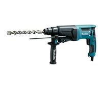 Makita TASSELLATORE - 23mm - 720W - SDS Plus compatibile - 2FUNZ - 2,3J, Nero