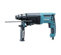 Makita TASSELLATORE - 26mm - 800W - SDS Plus compatibile - 2FUNZ - 2,4J, Nero