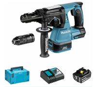 Makita Tassellatore a batteria 18V brushless 24mm DHR243Z SDS-Plus compatibile