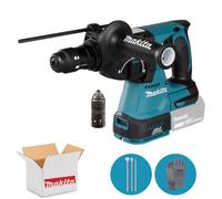 Makita dhr243z martello perforatore 950 giri/min